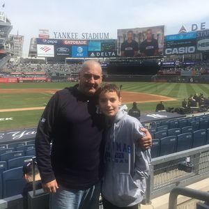 Meet your Posher, Michael